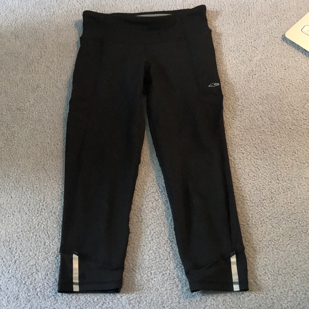 Champion Duo Dry Cropped Leggings
